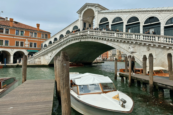 Private Venice Grand Canal Boat Tour