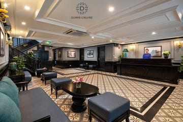 Doris Cruise – Luxury 2 Days Cruise in Halong Bay & Lan Ha Bay