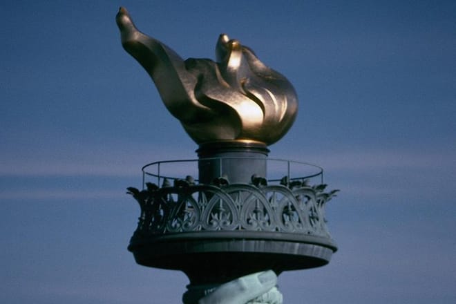 Statue of Liberty and Ellis Island Cruise 60-Minute