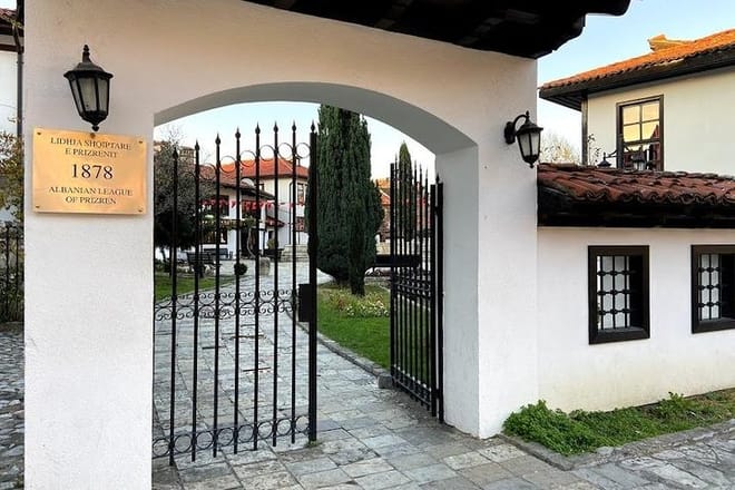 From Tirana: Visit Prizren city and Kukesi lake 10
