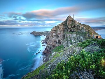 Full Day Shared Tour of Table Mountain and Cape Point