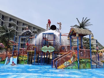 Splash Jungle Water Park Tickets in Phuket