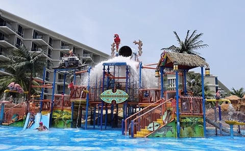 Splash Jungle Water Park Tickets in Phuket