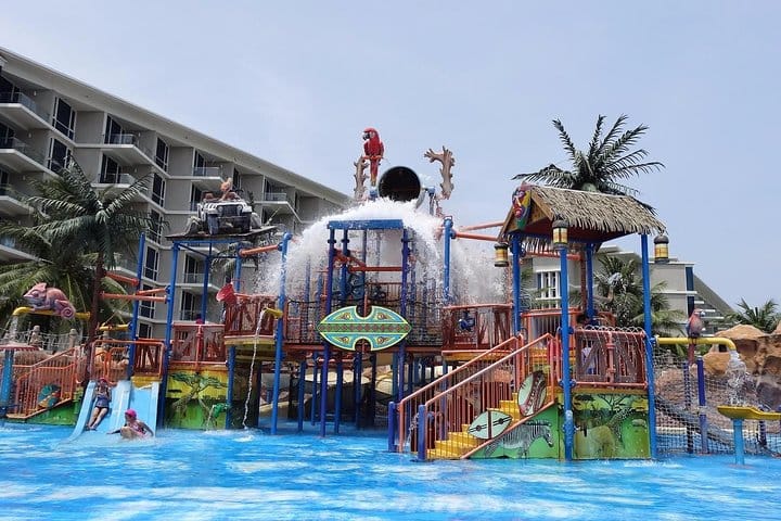 Splash Jungle Water Park Entry – Fun for All Ages 2