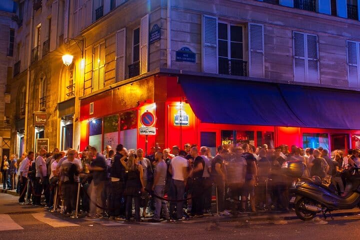 Private pickup Food and Wine Tasting Walking Tour in Le Marais 3