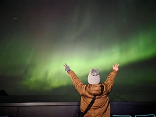 Private Northern Lights Evening Tour Aurora Borealis Experience, photo 13
