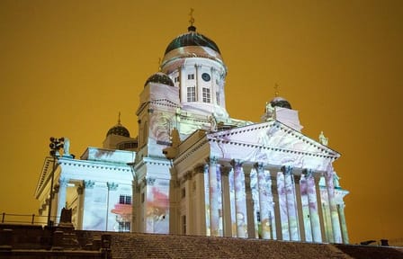 Private City Tour of Helsinki's Cathedrals and Culture