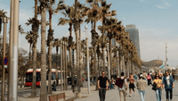 Barcelona Old City Walking Tour + 1H Boat Cruise 10