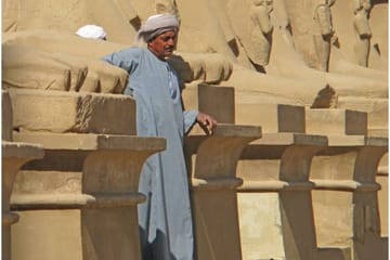 Luxor Day Tour: Valley of the Kings and Karnak Temple
