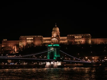 Rail Tour of Vienna, Prague, and Budapest - 7 Days