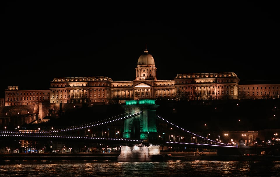 Rail Tour of Vienna, Prague, and Budapest - 7 Days