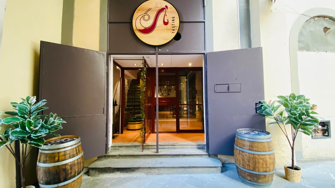 OT-Wine Tasting and Pairing Class Guided Tour in Florence