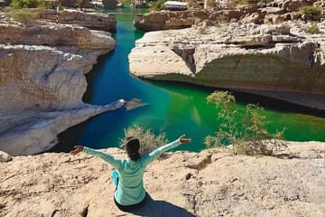 Two-Day Adventure Tour in Wahiba Sands, Oman