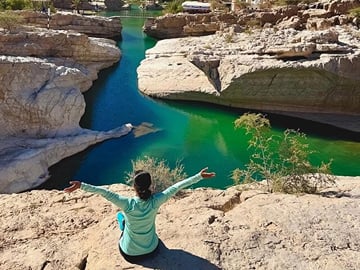 Two-Day Adventure Tour in Wahiba Sands, Oman