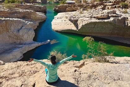 Tour Jawahir 2 Days-1 Night In Wahiba Sands, Oman Tours Package