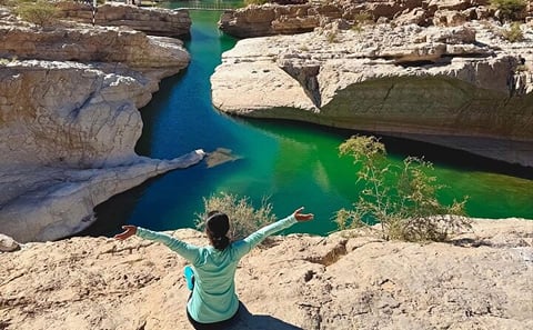 Two-Day Adventure Tour in Wahiba Sands, Oman