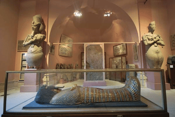 Cairo Day Trip from Hurghada: Pyramids, Sphinx, Museum