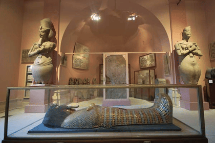 Cairo Day Trip from Hurghada: Pyramids, Sphinx, Museum