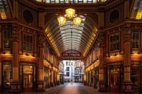 Leadenhall market