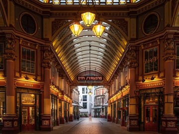 Leadenhall market