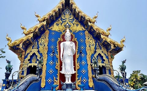 Half day Chiang Rai & White Temple