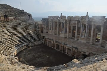 Istanbul, Pamukkale and Selcuk 7-Day Guided Tour