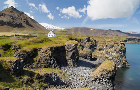 Private Snæfellsnes Peninsula Adventure from Reykjavík