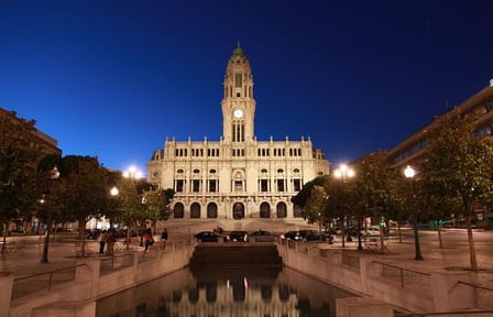 WALKING SUNSET TOUR Port Wine Rooftop