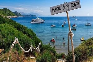 Group Tour Fish Picnic and Elaphiti Islands