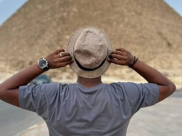 Giza Pyramids and Mummies Museum Full-Day Guided Tour