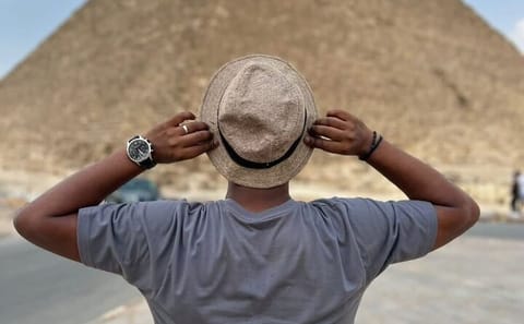 Giza Pyramids and Mummies Museum Full-Day Guided Tour