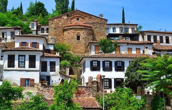 Small Group Ephesus & Sirince Village Tour From Kusadasi / Selcuk Hotels