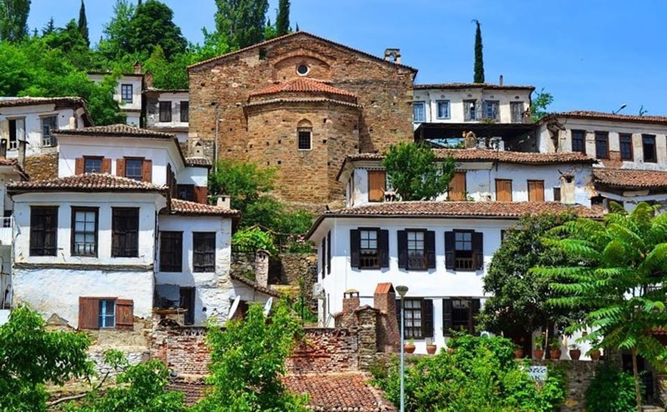 Ephesus and Sirince Village Small Group Tour from Kusadasi