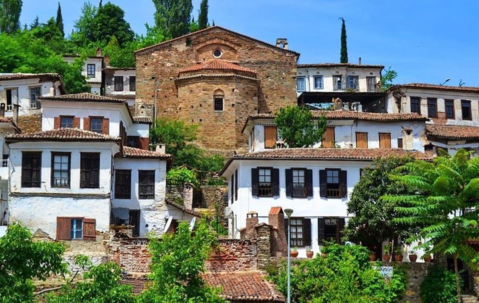Ephesus and Sirince Village Small Group Tour from Kusadasi