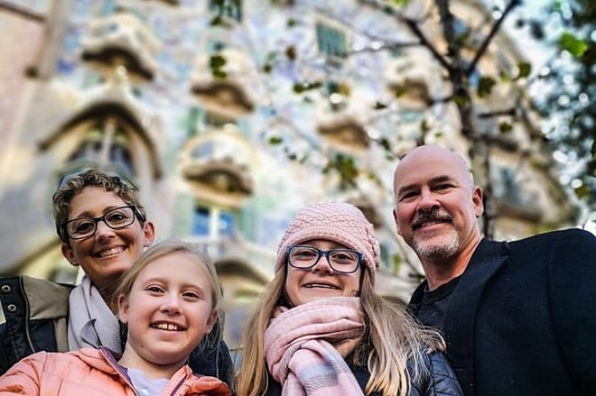 Casa Batllo - Gaudi's tour