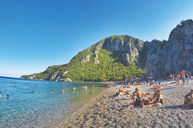 Kemer: Jeep Safari Tour with Lunch at Riverside 7