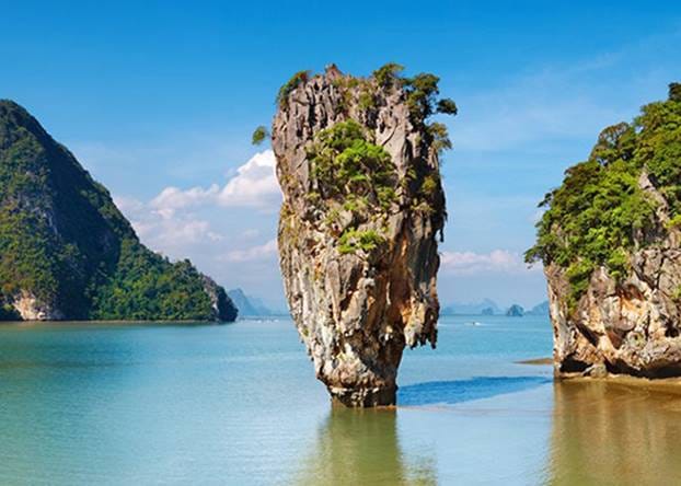 PHUKET Join Tour: James Bond 4 in 1 Canoeing in Phang Nga Bay By Luxury Boat 8