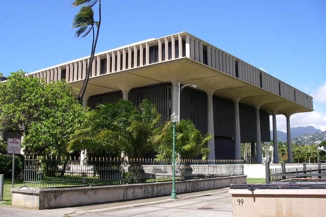 Honolulu Self-Guided Audio Tour photo 4