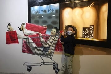 Phuket Trick Eye 3D Museum Admission Ticket