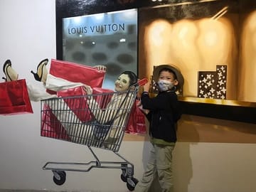 Phuket Trick Eye 3D Museum Admission Ticket