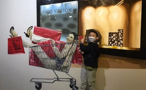 Phuket Trick Eye 3D Museum Admission Ticket
