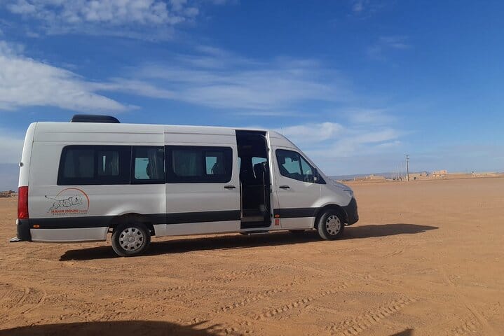 3 Days Trip To Merzouga Desert From Ouarzazate,Hotel, Luxury Camp