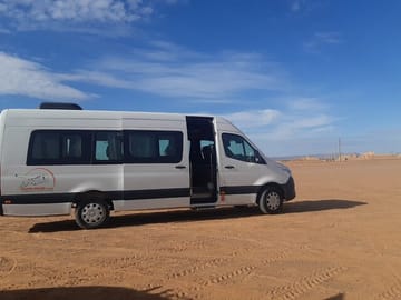 Three-Day Adventure Tour to Merzouga Desert from Ouarzazate