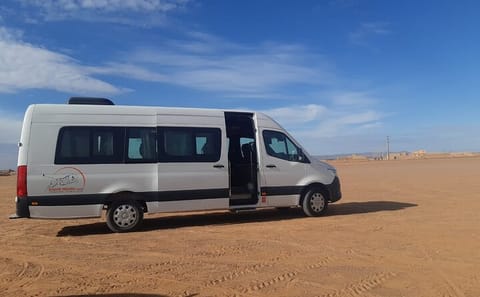 Three-Day Adventure Tour to Merzouga Desert from Ouarzazate