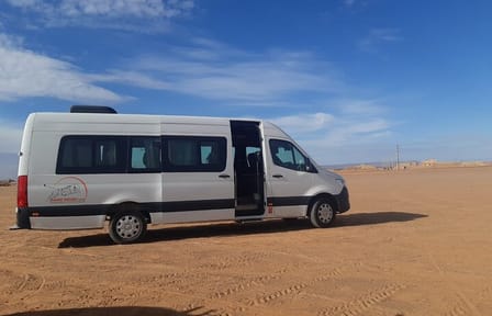 Three-Day Adventure Tour to Merzouga Desert from Ouarzazate