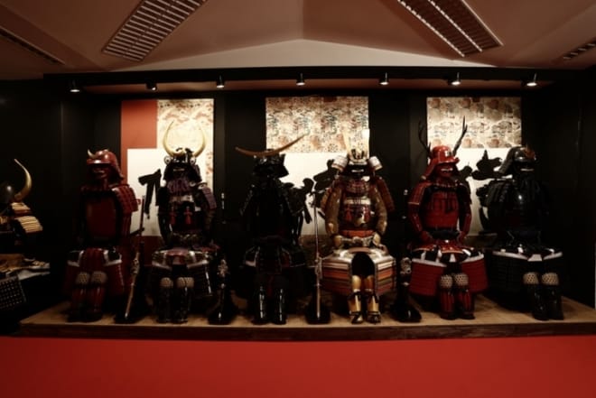 Samurai Armor Photo Shoot in Shibuya photo 4