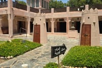 Abu Dhabi Sightseeing Tour Grand Mosque Oldest Souk Heritage 10