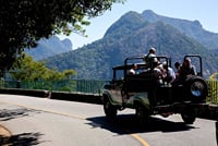 Promo Rio de Janeiro: 4 Wonders Jeep Tour + Walking Tour At Centro Historico 2
