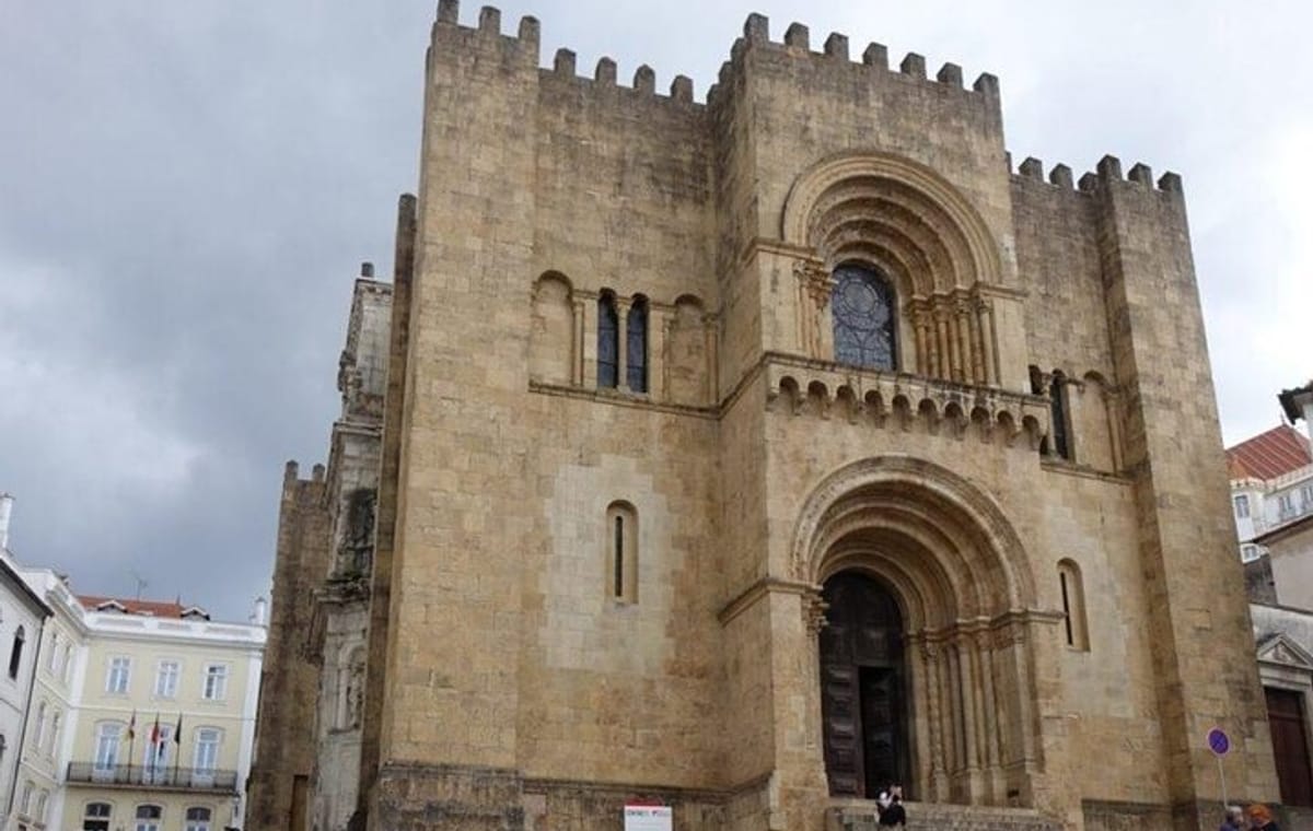 Coimbra Best Of: Private walking tour with tickets