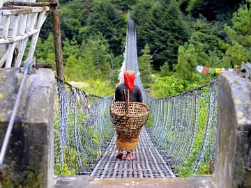 Chitlang Trek and Boating Adventure from Kathmandu